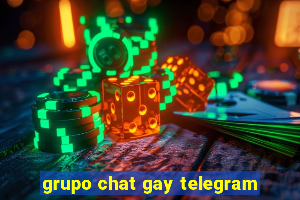 grupo chat gay telegram